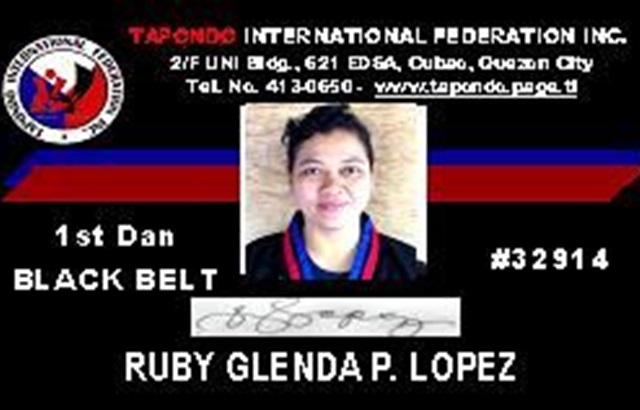 Ruby Glenda Lopez